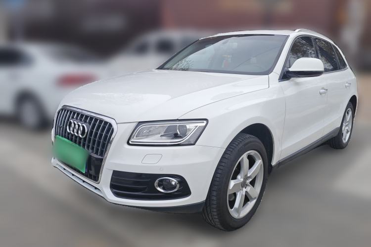 Used Audi Q5 2016 40 TFSI Technology Edition