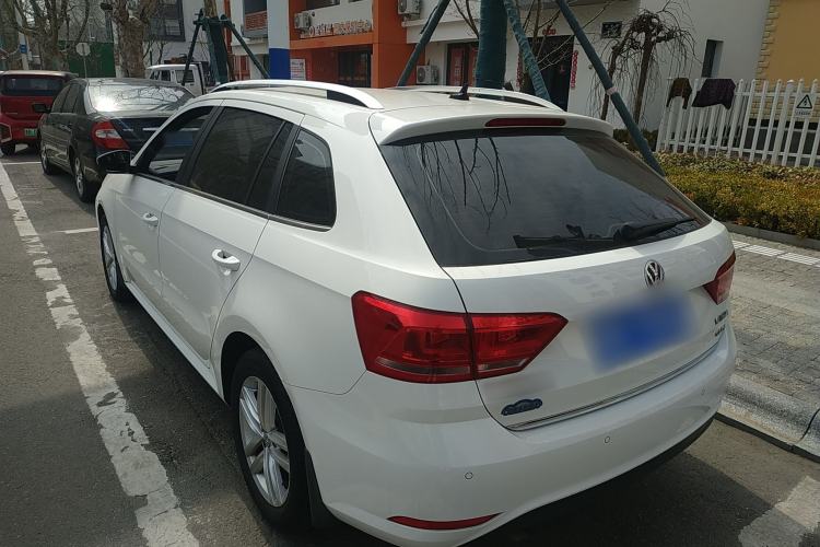 Used Volkswagen Gran Lavida 2017 180TSI DSG Comfort Edition
