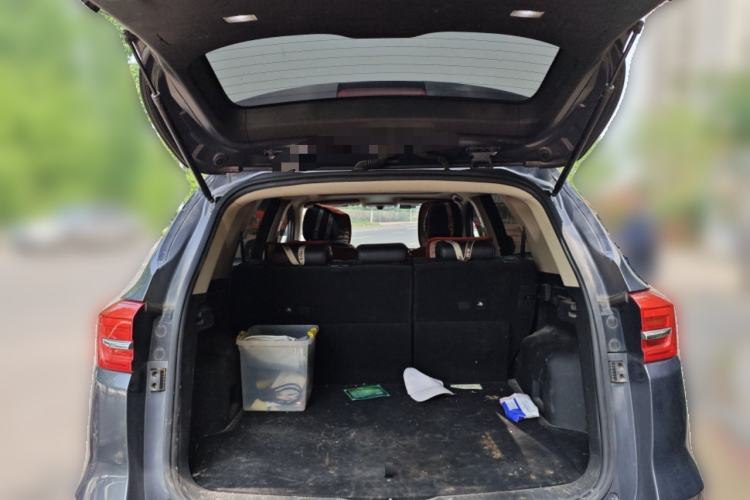 Used BYD Song 2020 Classic Edition 1.5T Automatic Elite Model