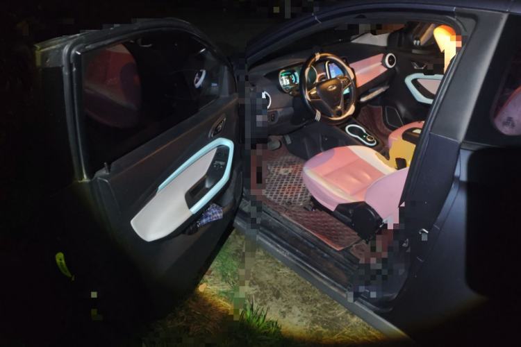 Used Chery Little Ant 2021 Revised Version 150 000 Yuan Ant Fan Edition New Ant Cool Edition Lithium Iron Phosphate Driver Seat