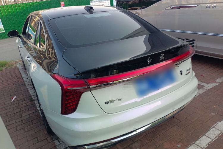 Used Hongqi H5 2023 2.0T Automatic Smart Connect Flagship Edition