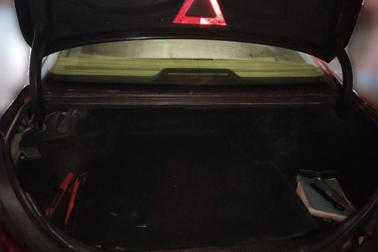 Used Toyota Crown 2010 2.5L Royal Leather Sunroof Edition Trunk