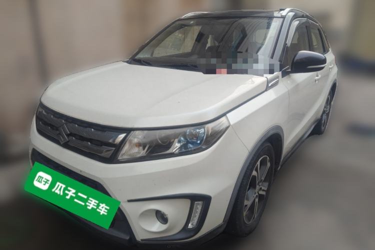 Used Suzuki Vitara 2016 1.4T Automatic 4x4 Flagship Model