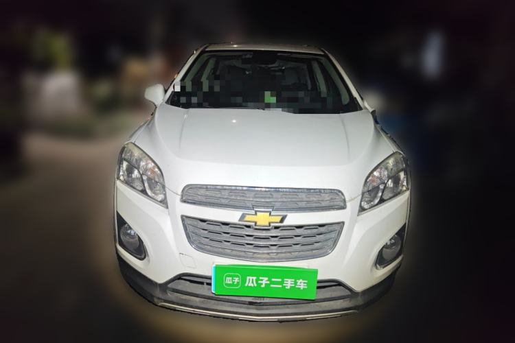 Used Chevrolet Trax 2014 1.4T Automatic Two-Wheel Drive Luxury Model