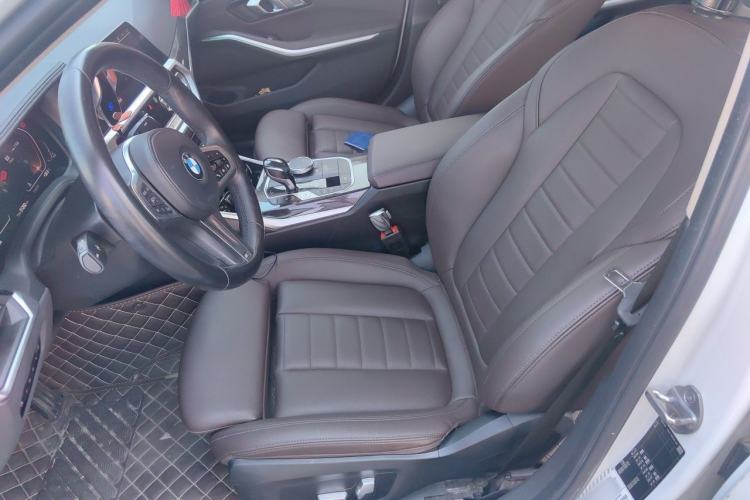 Used BMW 3 Series 2020 325Li M Sport Package