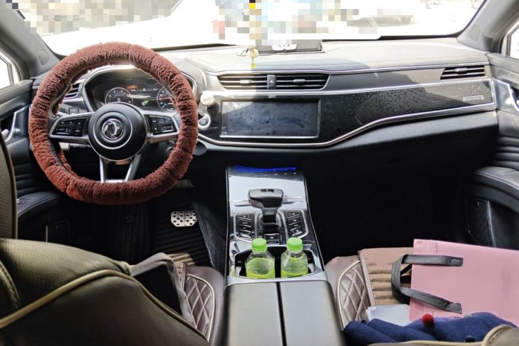 Used Dongfeng Fengon ix5 2019 280TGDI CVT ZhiZun Trim China V Emission Standard