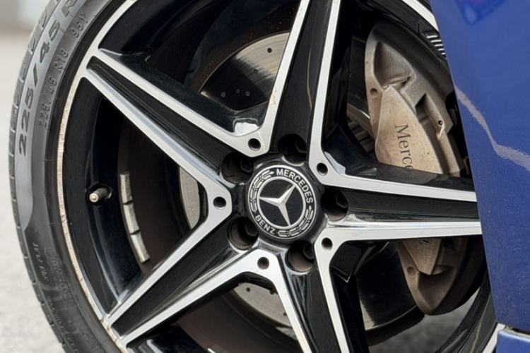 Used Mercedes-Benz C-Class 2018 C 200 Coupe
