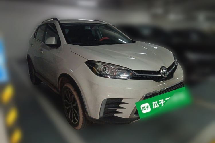 Used MG GS 2017 20T Automatic Prestige Edition
