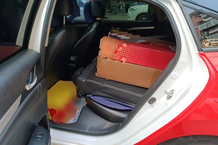 Used Honda Civic 2016 220TURBO CVT Prestige Edition
