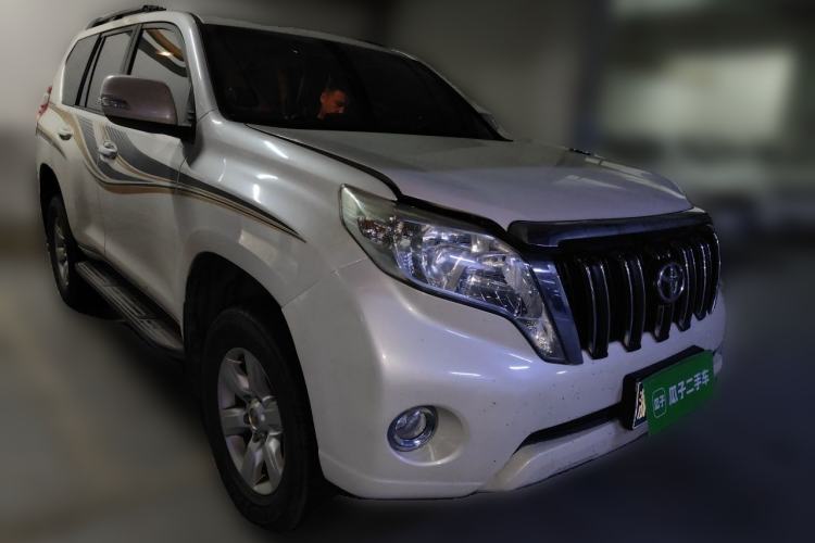 Used Toyota Prado 2016 2.7L Automatic Standard Edition