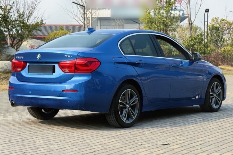Used BMW 1 Series 2019 118i Fashion Model