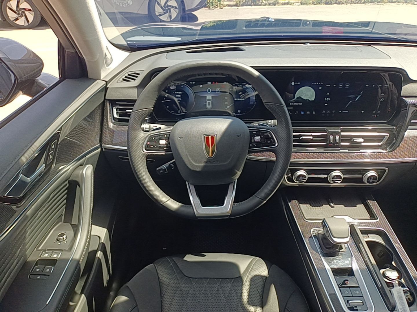 Hongqi HS5 2023 2.0T Flagship Pro Edition — снимка 20