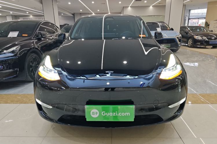 Used Tesla Model Y 2021 Standard Range Rear-Wheel Drive Version
