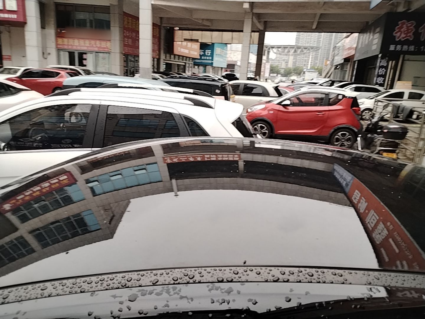 BYD Destroyer 05 2024 HONOR Edition DM-i 55KM Luxury Model — снимка 7