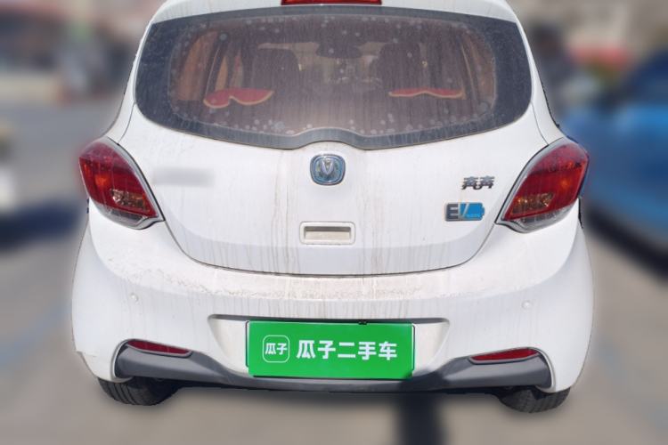 Used CHANGAN Benni EV 2017 Pure Electric 180 km Standard Model
