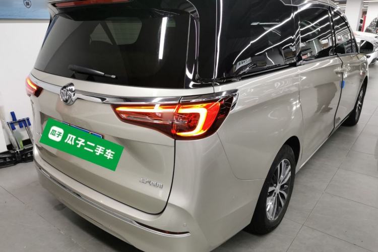 Used Buick GL8 2020 ES Land Cruiser 653T Luxury Edition