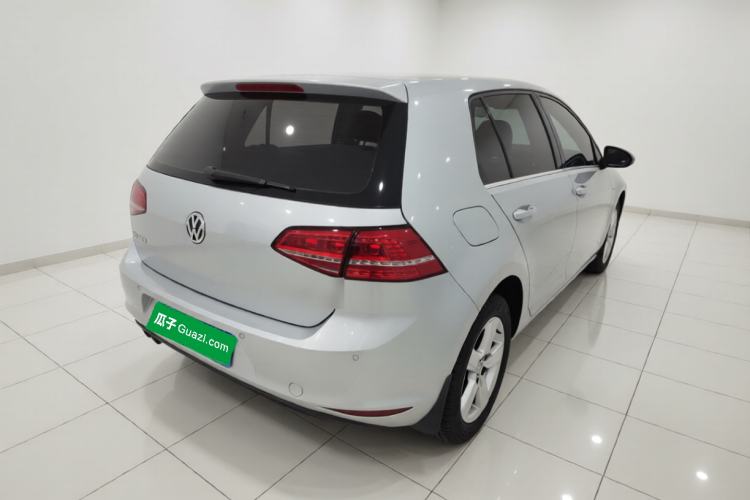 Used Volkswagen Golf 2015 1.4TSI Automatic Comfort Model
