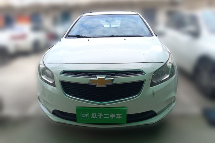Used Chevrolet Cruze 2015 1.5L Classic SE AT Front
