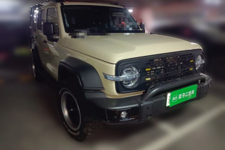 Used Tank 300 New Energy 2025 Hi4-T