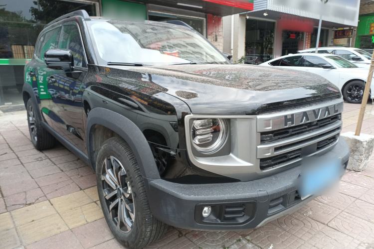 Used Haval DARGO 2024 1.5T DCT Border Collie Edition