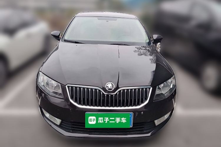 Used Skoda Octavia 2015 1.6L Automatic Yijie Edition
