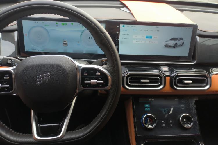 Used JETOUR Shanhai Shanhai L7 2024 1.5T 120km MAX 5-Seater