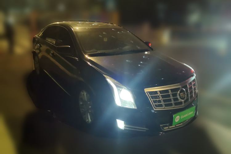 Used Cadillac XTS 2014 28T Luxury Model
