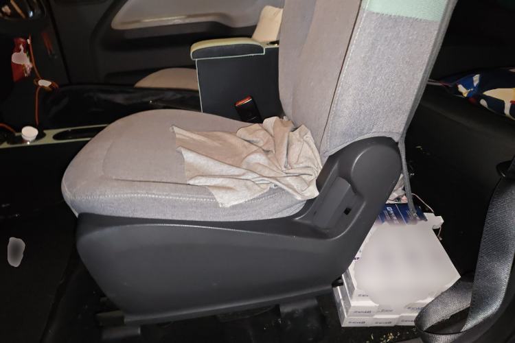 Used Wuling Hongguang MINIEV 2022 Macaron Fashion Edition Lithium-Nickel-Cobalt-Alpha-oxide