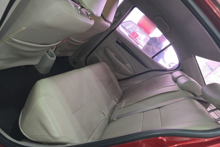 Used Honda City Classic 2012 1.5L manual Comfort version