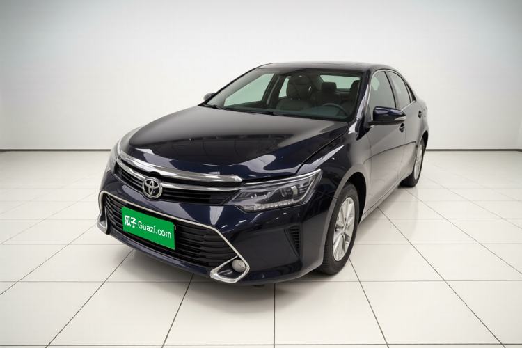 Used Toyota Camry 2015 2.0G Premier Edition