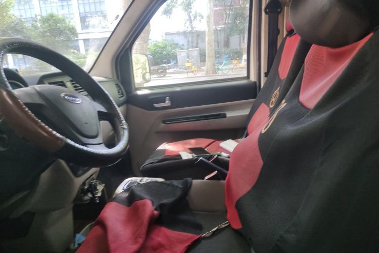 Used Karry Youyou EV 2021 Van Model SQR5037
