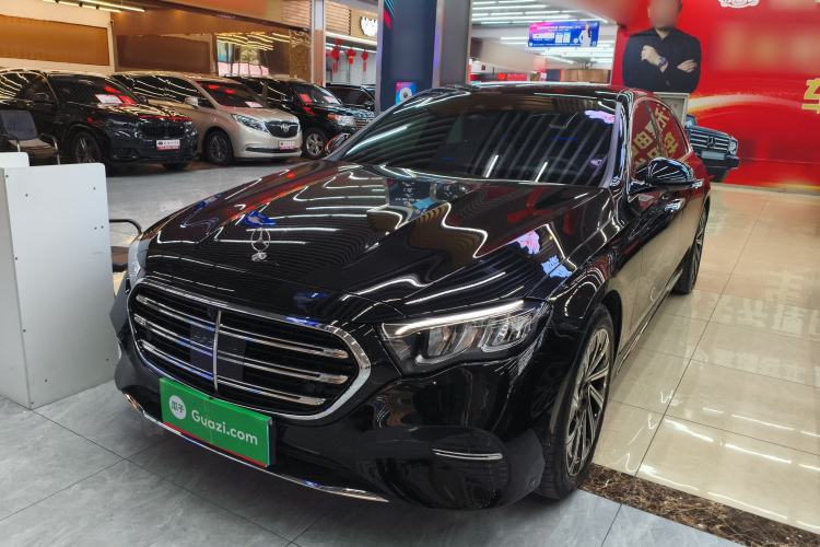 Used Mercedes-Benz E-Class 2024 Facelift E 300 L Luxury Edition