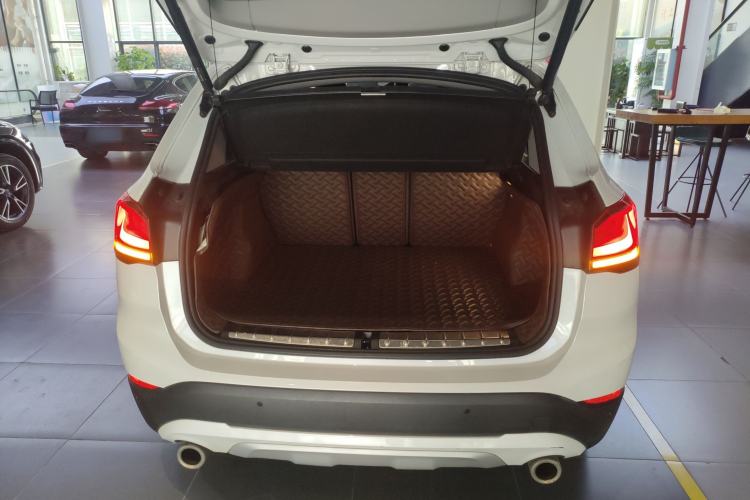 Used BMW X1 2021 sDrive20Li Premium Edition