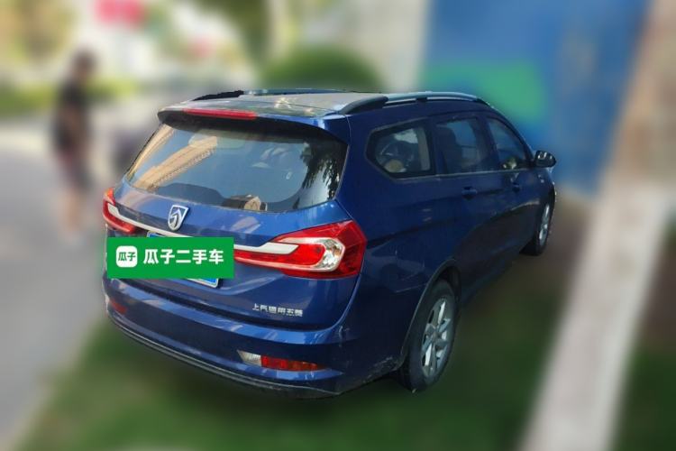 Used Baojun 310W 2017 1.5L Manual Comfort Version China V
