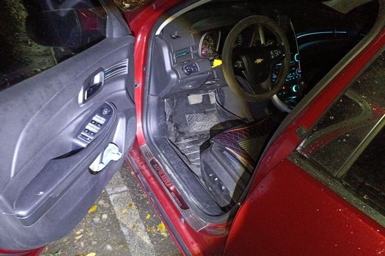 Used Chevrolet Malibu 2012 2.4L Automatic Flagship Edition
