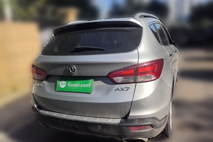 Used Dongfeng Aeolus AX7 2015 2.0L Automatic Zhiyi Trim