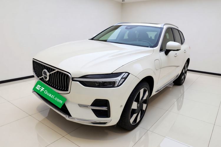 Used Volvo XC60 New Energy 2024 T8 Plug-in Hybrid Long-Range All-Wheel Drive Smart Luxury Edition