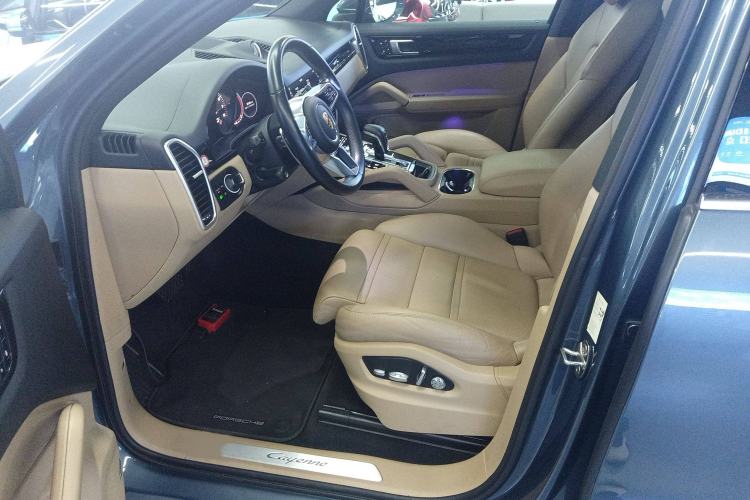 Used Porsche Cayenne 2018 Cayenne 3.0T