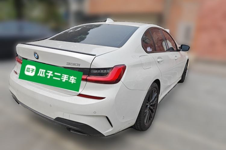 Used BMW 3 Series 2021 Facelifted 330i M Sport Night Edition Package
