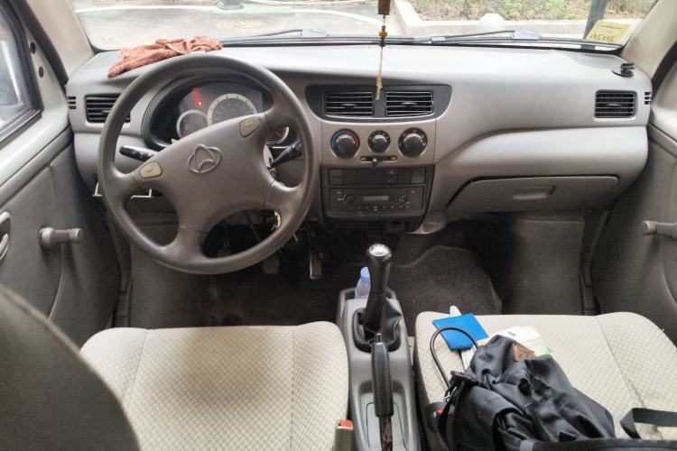 Used CHANGAN KAICHENG Star 2 2012 1.0L Base Version JL466Q9
