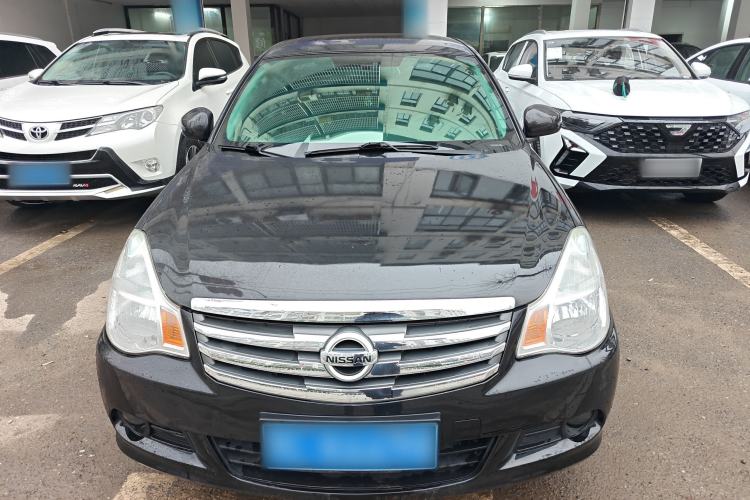 Used Nissan Sylphy 2019 Classic 1.6XE+ CVT SmartConnect Leading Edition