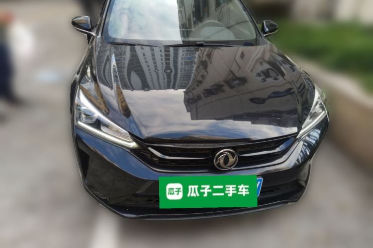 Used Dongfeng Aeolus Yixuan 2020 230T Automatic Cool Stylish Dark Knight Edition
