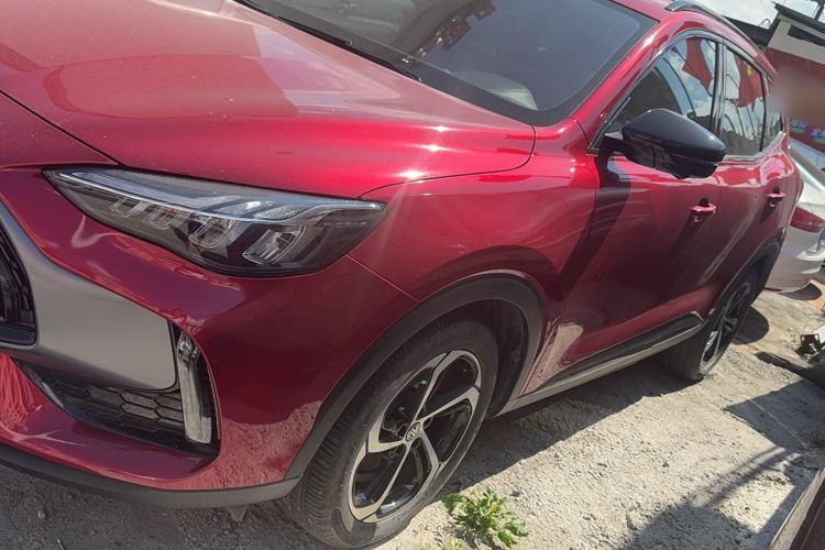 Used MG Pilot 2021 300TGI Automatic Two-Wheel Drive Trophy Deluxe Edition
