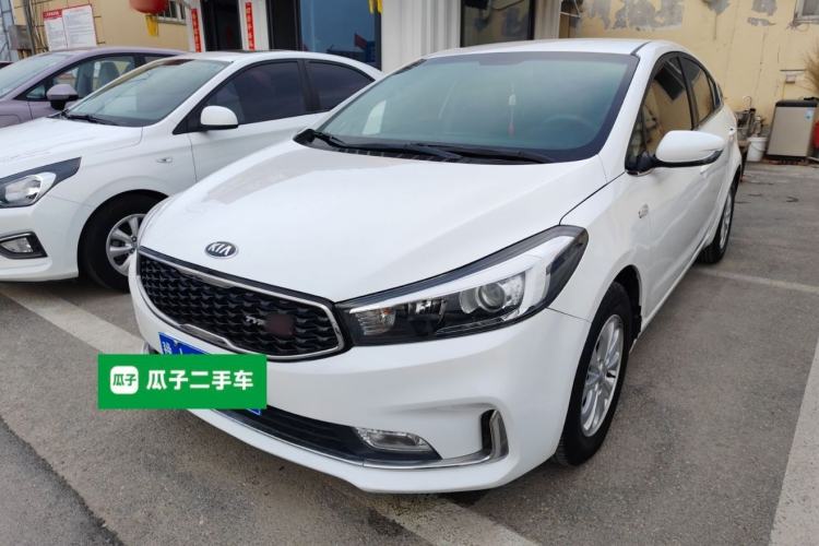 Used Kia K3 2016 1.6L Manual GL