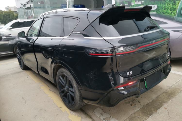 Used VOYAH FREE 2024 Ultra-Long Range Intelligent Driving Version Left Side