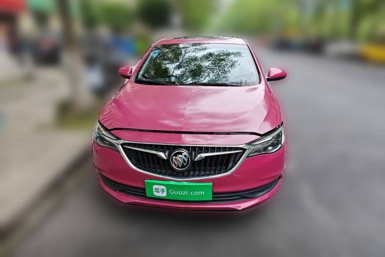 Used Buick GT 2019 18T Automatic Connected Elite Model China VI Standard
