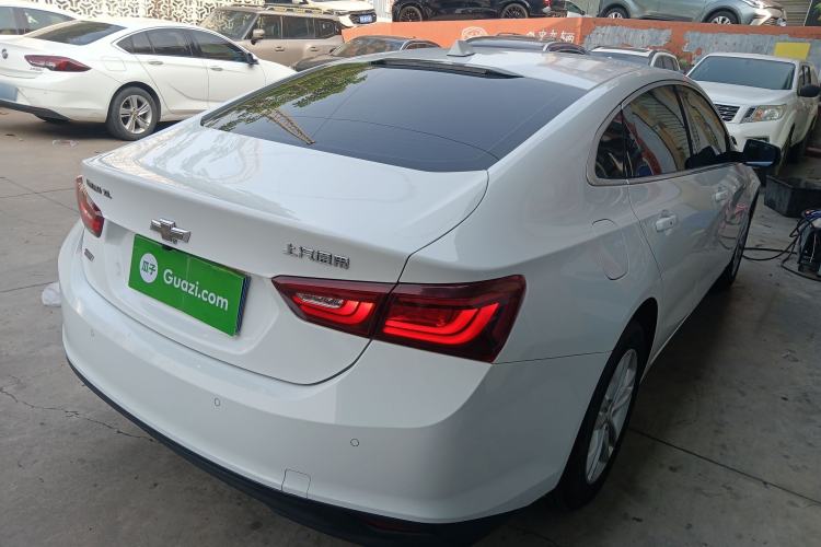 Used Chevrolet Malibu XL 2017 1.5T Automatic Ruichi Edition
