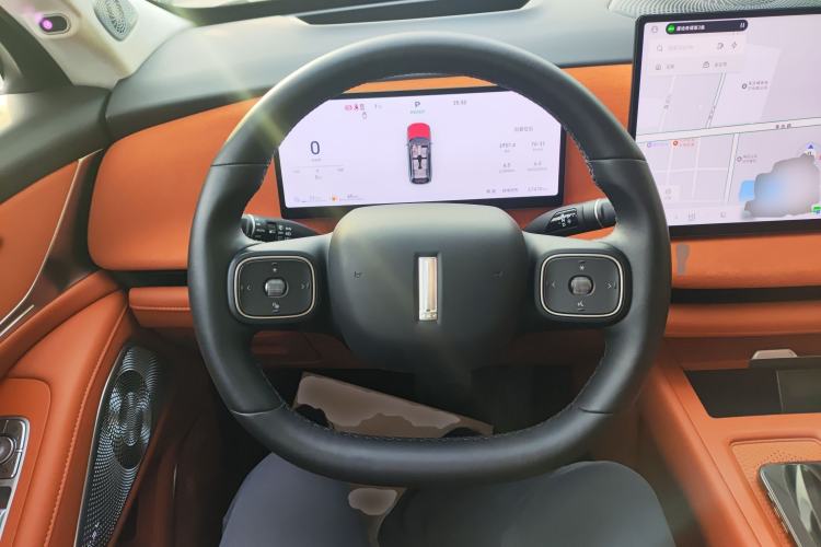 Used Wey Lanshan 2025 Four-Wheel Drive Ultra