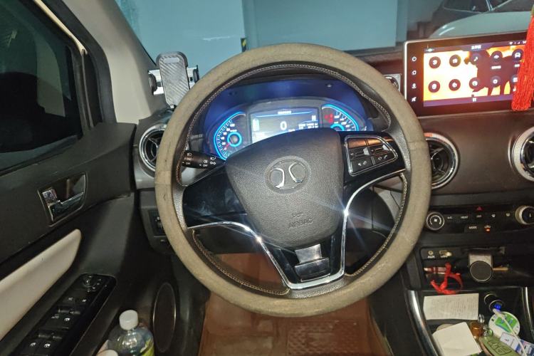 Used BAIC New Energy EC5 2019 New Style Edition Steering Wheel