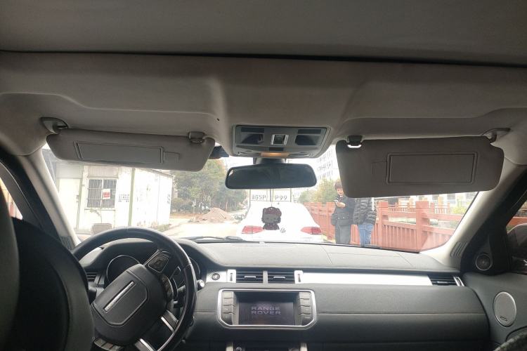 Used Land Rover Range Rover Evoque 2012 2.0T 5-Door Ignite Edition